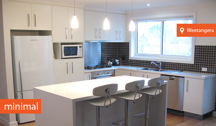 kitchen canberra
